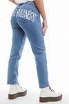 NYB Blue Jeans