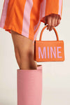 Rimini Orange Bag