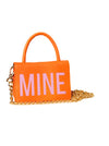 Rimini Orange Bag